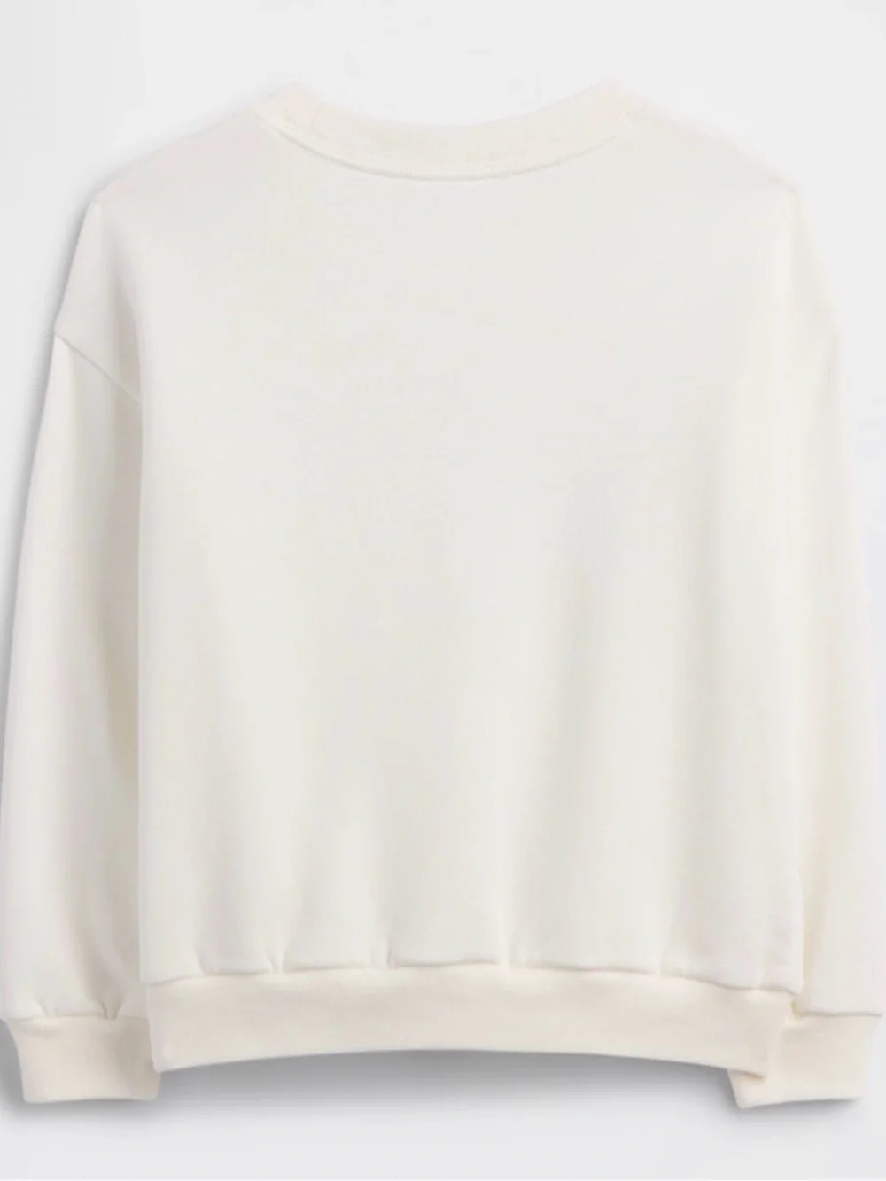 babyGap Relaxed Logo Crewneck Sweatshirt Size 5 NWT